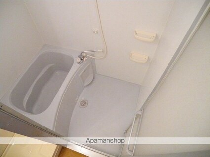 ジュピターＢ[1K/27.16m2]のバス