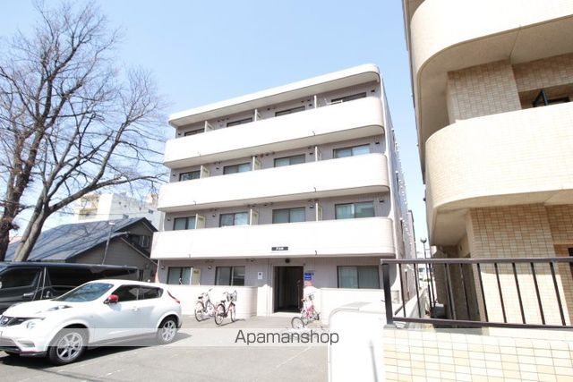 N216の外観写真