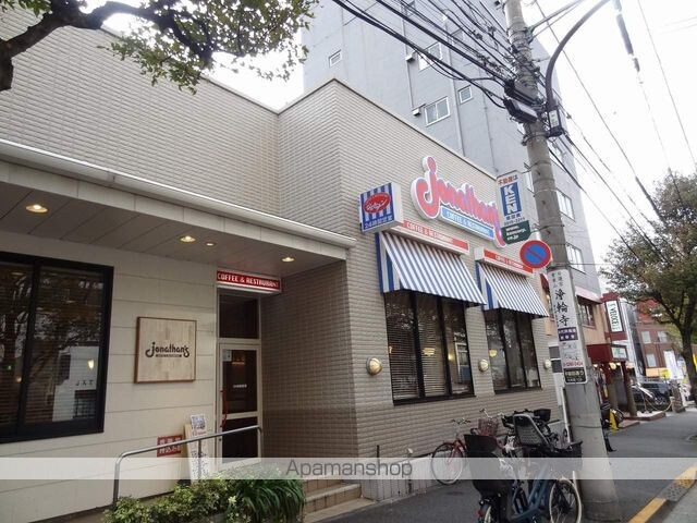 神楽坂フラッツ[1R/25.1m2]の周辺3