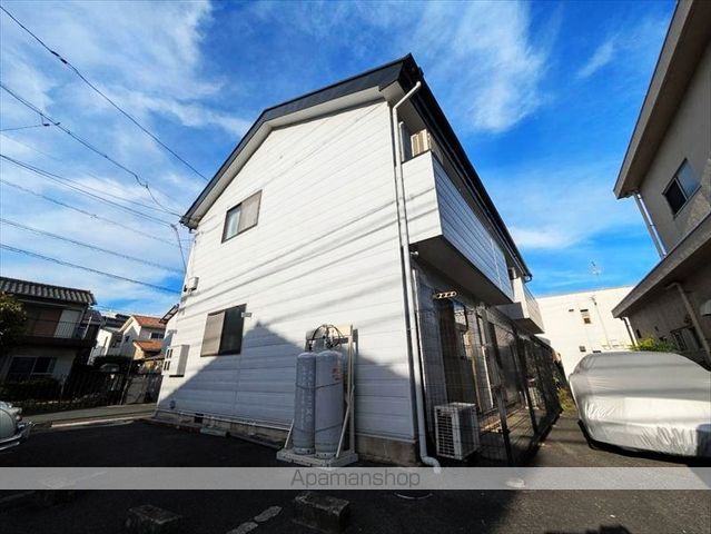 コーポ本屋の外観写真
