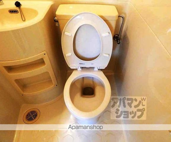 ベルヴィNADAの内装写真