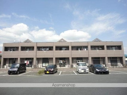 ＳＵＮ　　ＰＡＴＩＯ　Ⅲ[1LDK/36m2]の外観4