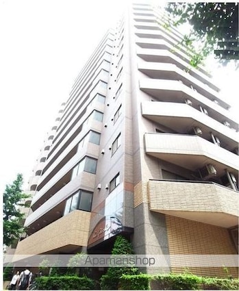 グランド・ガーラ渋谷[1K/23.31m2]の外観