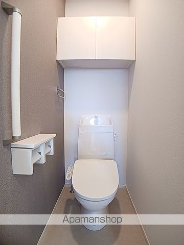 ジラソーレ西庄IIの内装写真