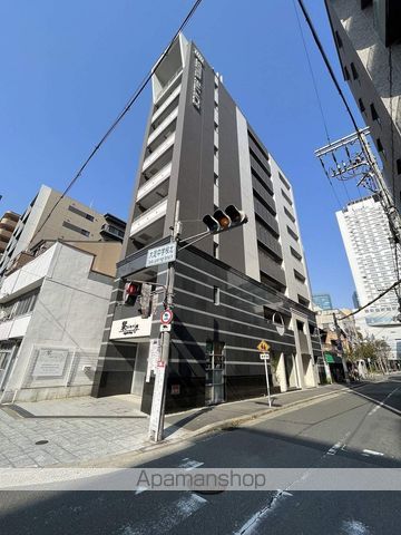 セイワパレス新梅田の外観写真