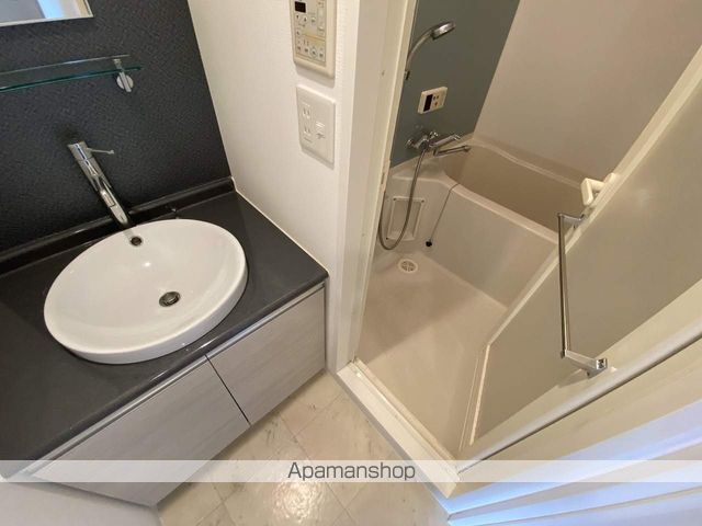 グレンパーク中川の内装写真