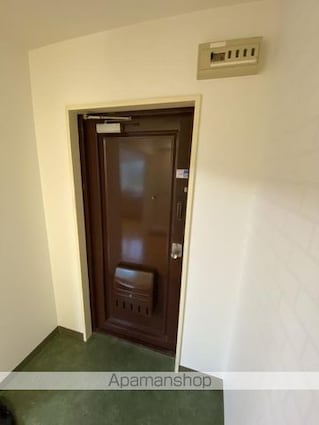 ハイツ松並[1DK/35.49m2]の玄関