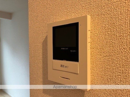 ウエストビレッジ　Ⅱ[1LDK/50.55m2]のセキュリティ