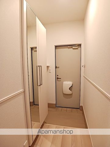 SIDE4の内装写真