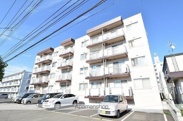 MOマンションの外観写真