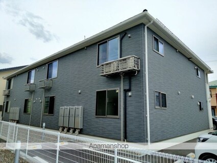 リ・ブラン[1LDK/45.02m2]の外観3