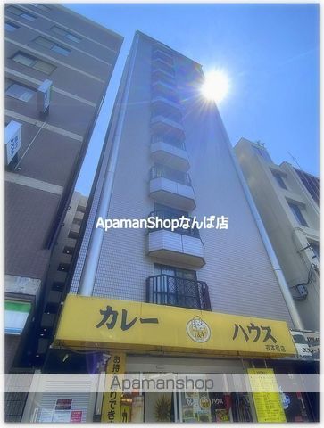 シティライフエステート難波南の外観写真