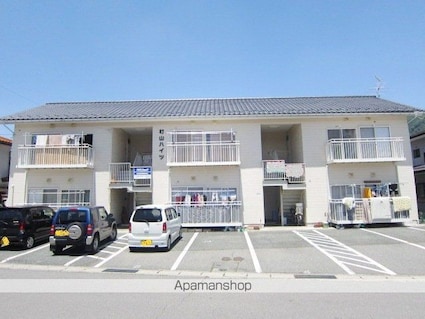 村山ハイツ[3LDK/55.57m2]の外観3