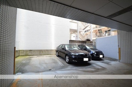 Ｊ・ｇｒａｃｅ堺町[1R/29m2]の駐車場