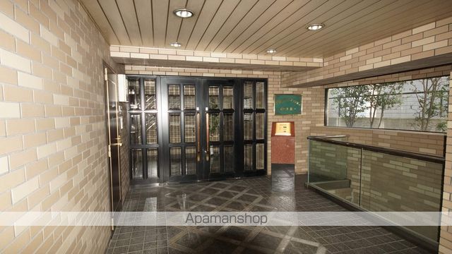 エタニティーマンション和田第1の玄関写真