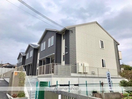 滋賀県大津市大江５丁目[2LDK/52.92m2]の外観4