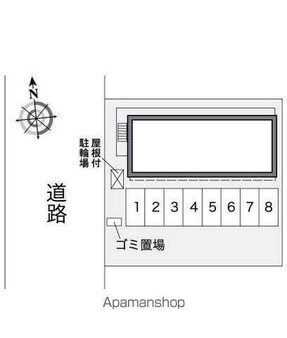 レオパレスTRESBIEN十勝のその他写真