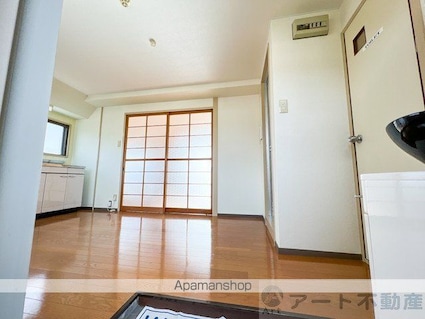 愛媛県松山市石手２丁目[1DK/38m2]の内装5