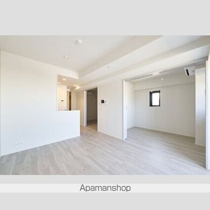 プラウドフラット清澄通り[2LDK/50.83m2]のリビング・居間3