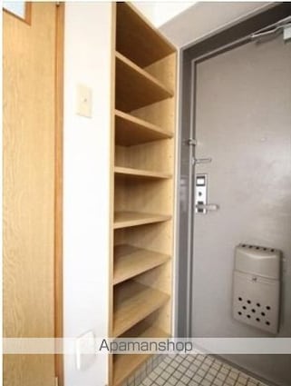 エンゼルスクエア２１　[1K/20.6m2]の収納