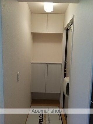 ドエル５９[2DK/50.12m2]の玄関