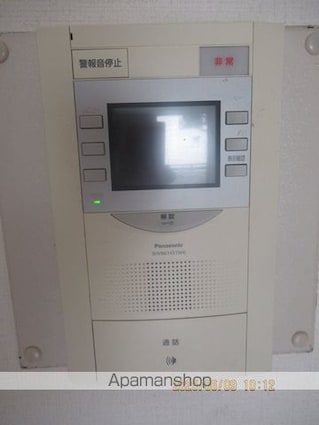 ライオンズマンション用賀[1R/18.37m2]のセキュリティ