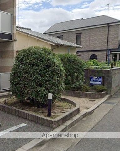 レオパレスSAKABE Iの玄関写真