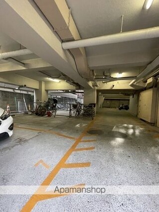 築地武蔵野マンション[2LDK/44.52m2]の共用部