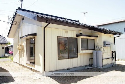 大道ハイツ[2LDK/53m2]の外観2