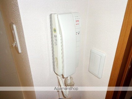 センターイン伊勢町[1LDK/40.46m2]のセキュリティ