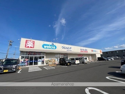 カルムＢ棟[1LDK/45.99m2]の周辺4