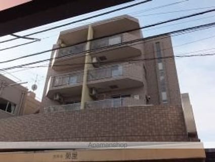 サン・ルミエール[1R/28.9m2]の外観3