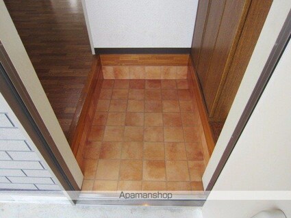 コンフォートＫ[2DK/40.04m2]の玄関