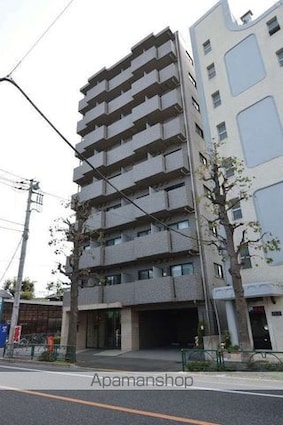 東京都中野区沼袋４丁目[1K/20.25m2]の外観2