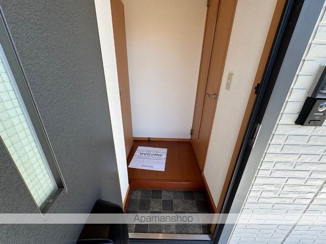 サンハイム原田の内装写真