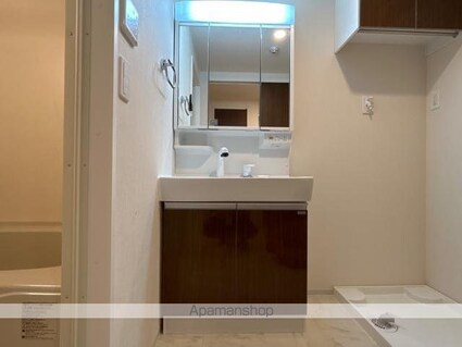 ブロッサム[1LDK/40.8m2]の洗面所