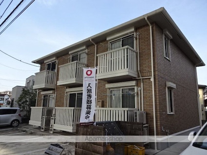 ローズコート新町[1R/34.88m2]の外観2