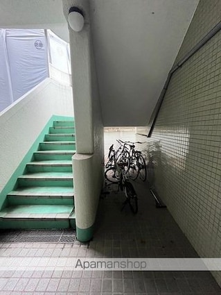 クリスタル東松原[1K/20.52m2]の共用部