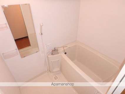 コーポこうのⅡ[1R/26.4m2]のバス