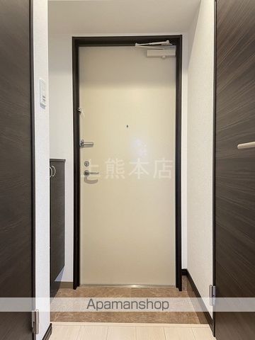 クロノス40新町IIIの内装写真