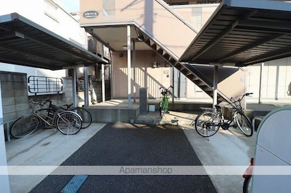 メルベーユ[1K/32.18m2]のエントランス1