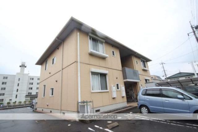 ヴィラシーン 弐番館の外観写真