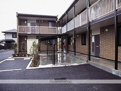 レオパレス柳澤[1LDK/48.44m2]の共用部