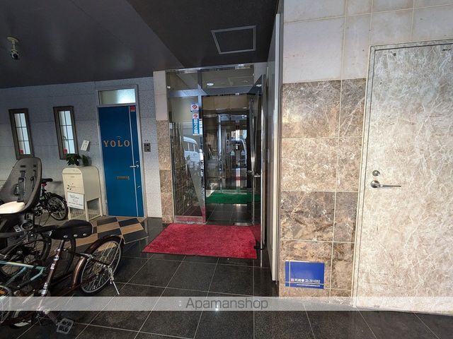 A・REST中町の玄関写真