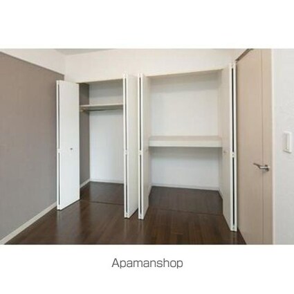 トレステージ目黒[1LDK/50.35m2]の収納
