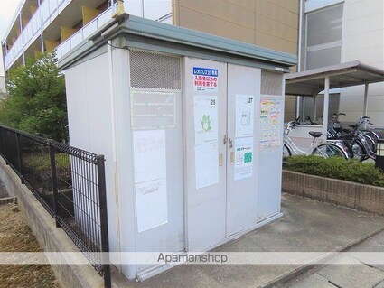 レオパレスらいちょう[1K/23.18m2]のその他設備