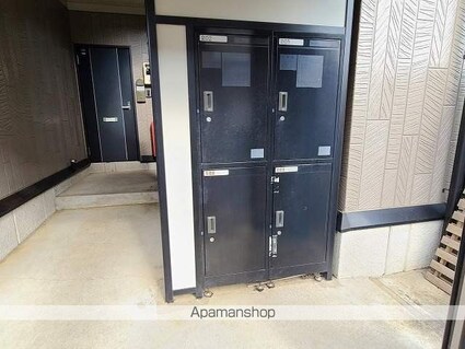 キャトルセゾン　Ａ[2LDK/60.35m2]の共用部2