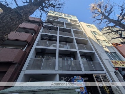 東京都杉並区阿佐谷南１丁目[1R/23m2]の外観3