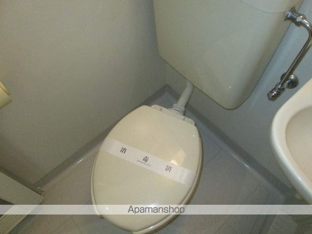 湘南台三光ビルの内装写真