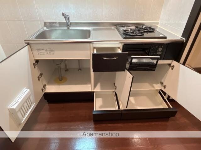 和歌山県和歌山市田尻[1K/24.84m2]の内装